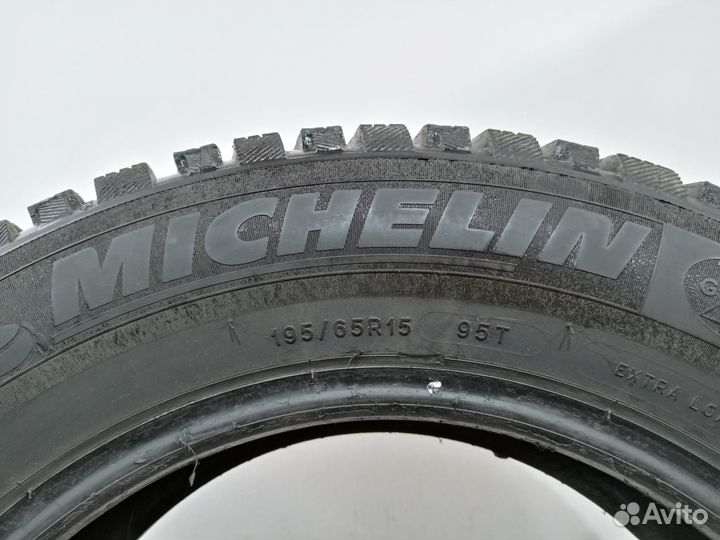 Michelin X-Ice North 3 195/65 R15