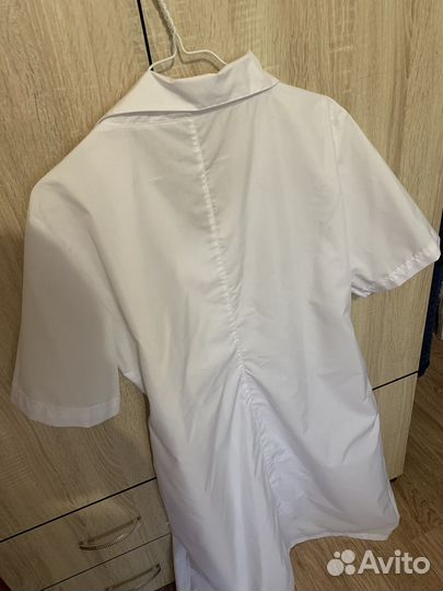 Халат медицинский