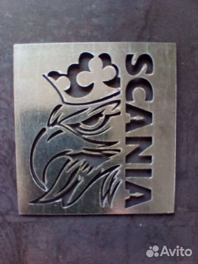 Лазерная резка металла