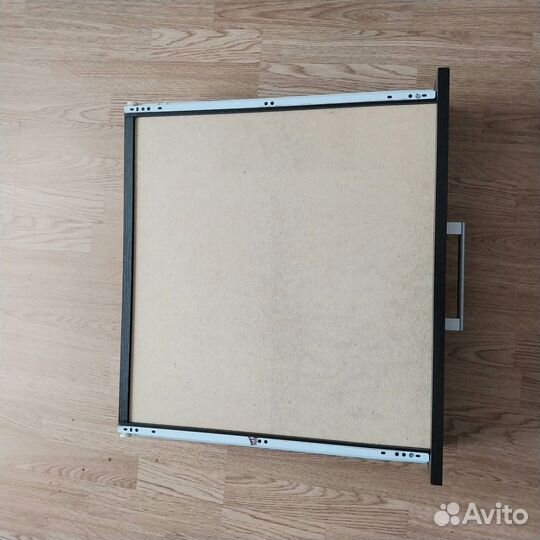 Ящик выдвижной цвет венге