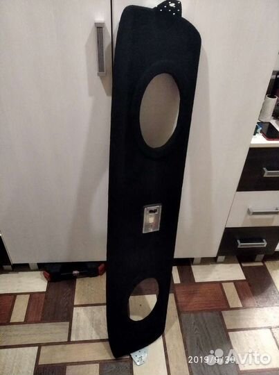 Акустическая полка Ваз 2121-21213- 21214