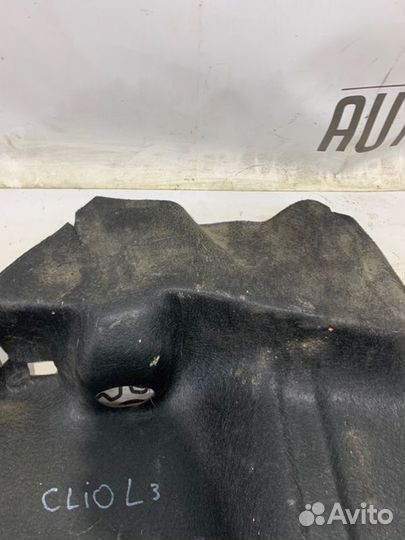 Обшивка багажника левая Renault Clio хэтбек 2001