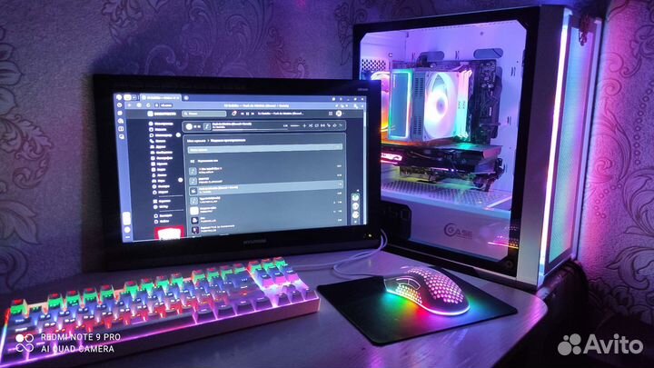 Игровой компьютер