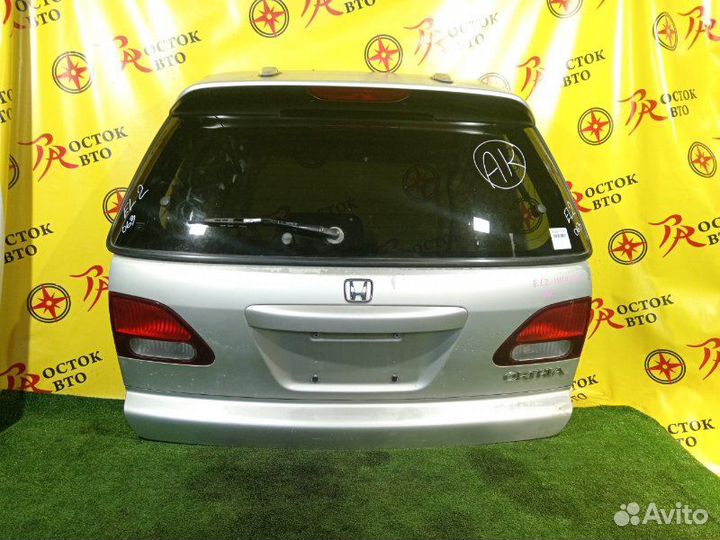 Дверь задняя Honda Orthia EL2 B20B 2000