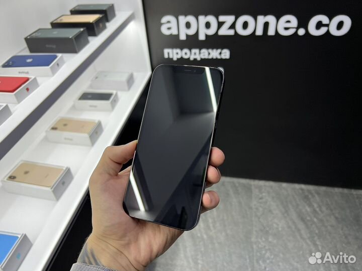 iPhone 12 Pro Max, 128 ГБ