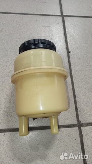 Бачок Гур гидроусилителя Нексия Б/У