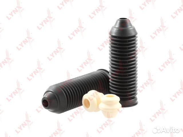 Защитный комплект амортизаторов передних audi TT 9