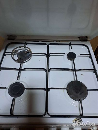 Газовая плита бу