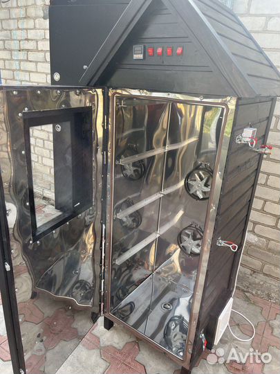 Коптильня 5в1