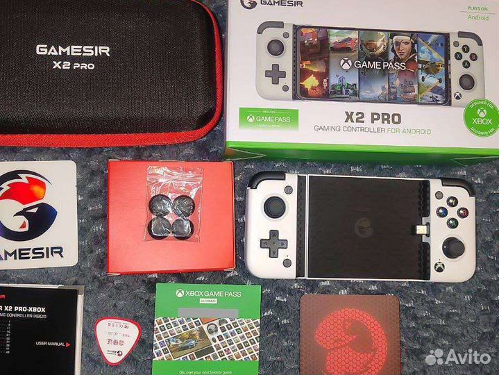 Gamesir X2 pro Type-C