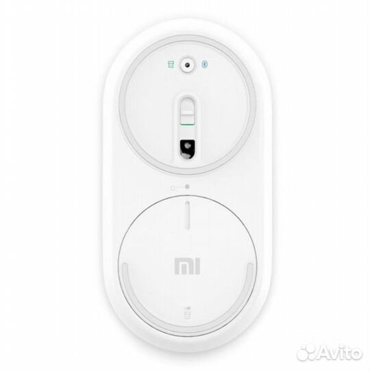 Мышь Xiaomi Mi Mouse Silver (xmsb02MW)