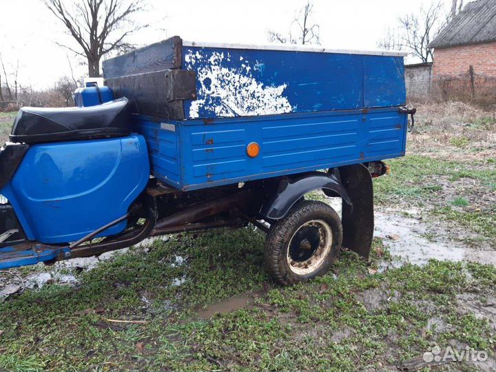 Продажа мотороллера