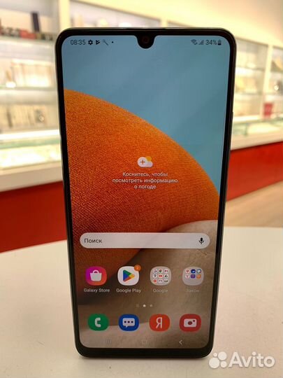 Телефон, Samsung Galaxy A32 128GB