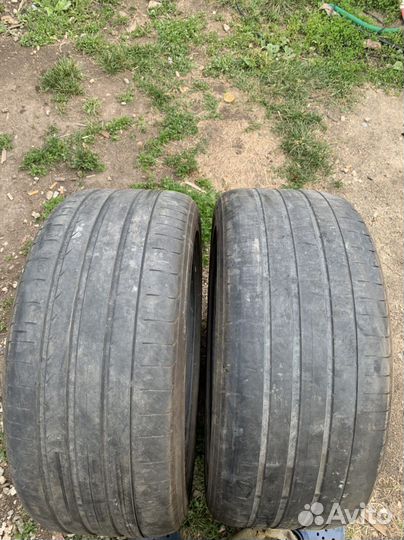 Yokohama Advan Sport A/S 275/45 R20 110Y