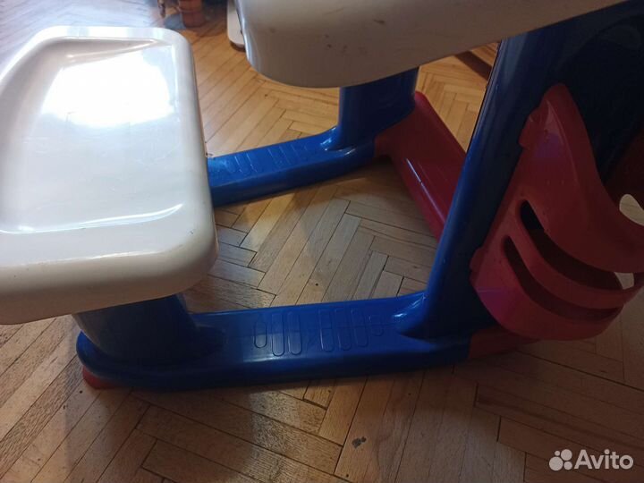 Детская парта Grazioli Giochi