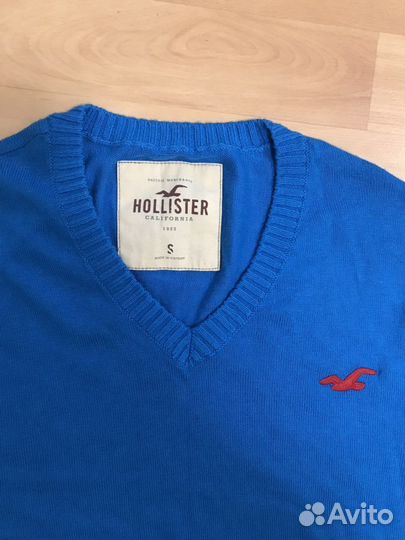 Пуловер Hollister