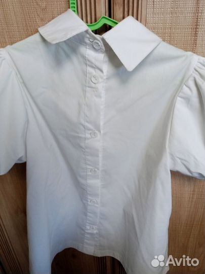 Продам блузу на девочку