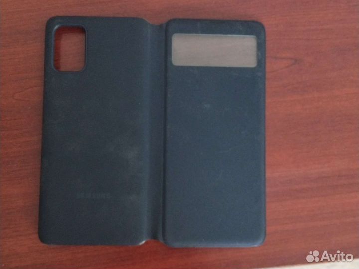 Чехол на samsung А71