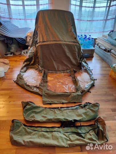 Комби-тент на лодку пвх