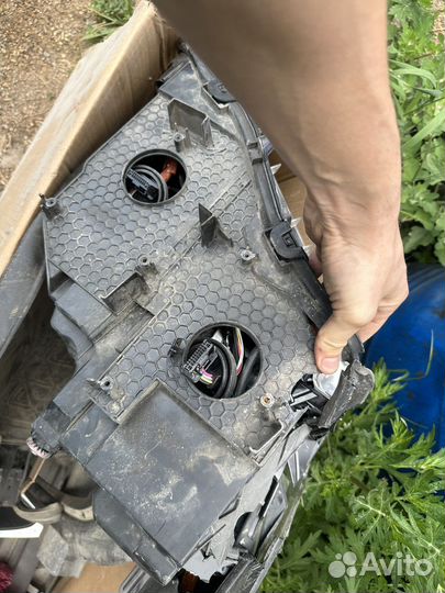 Фара левая rx350