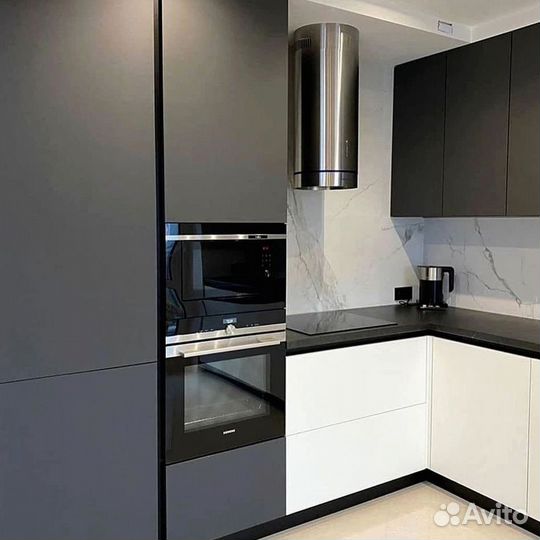 Кухонный гарнитур скандинавия на заказ