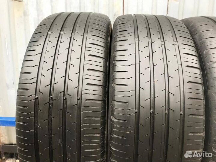 Continental ContiEcoContact 6 215/65 R16