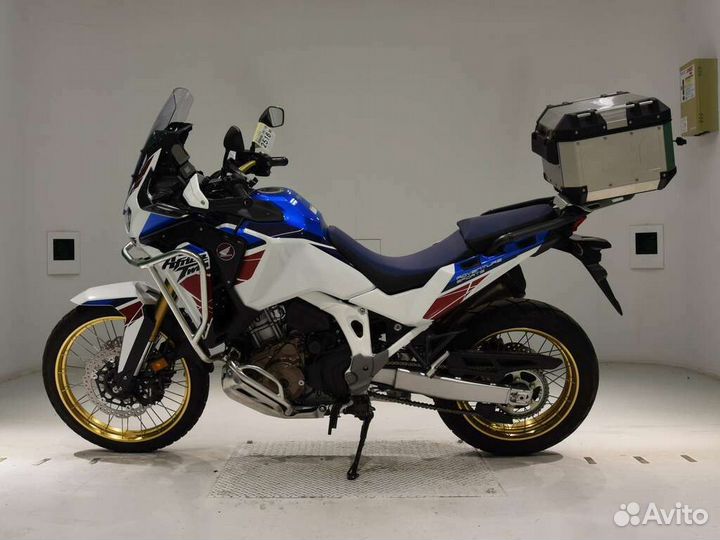 Продам Honda CRF1100L africa twin DCT