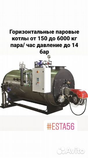 Паровые котлы (парогенераторы)