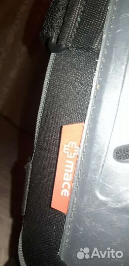 Защита колено-голень