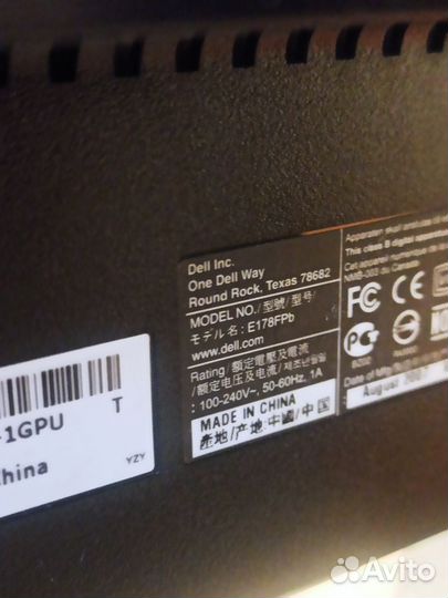 Мониторы для пк lcd