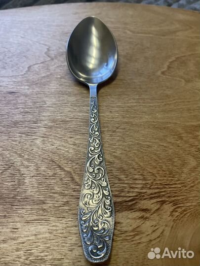 Столовые приборы СССР ложки столовые