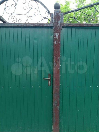 Дом 100 м² на участке 6 сот.