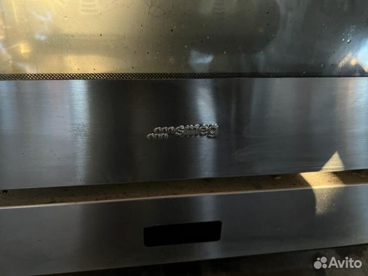 Печь конвекционная smeg