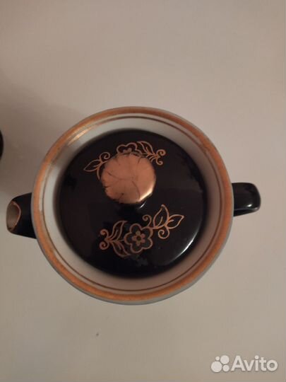 Кобальтовые предметы