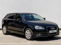 Audi A3 1.4 AMT, 2011, 106 347 км, с пробегом, цена 1 059 000 руб.