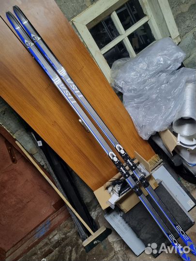 Лыжи tisa N909 / 202 см