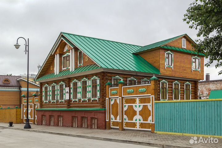 Обзорная экскурсия по Казани