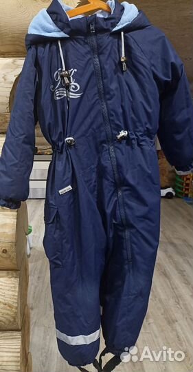 Комбинезон детский 98-110 Arctic kids