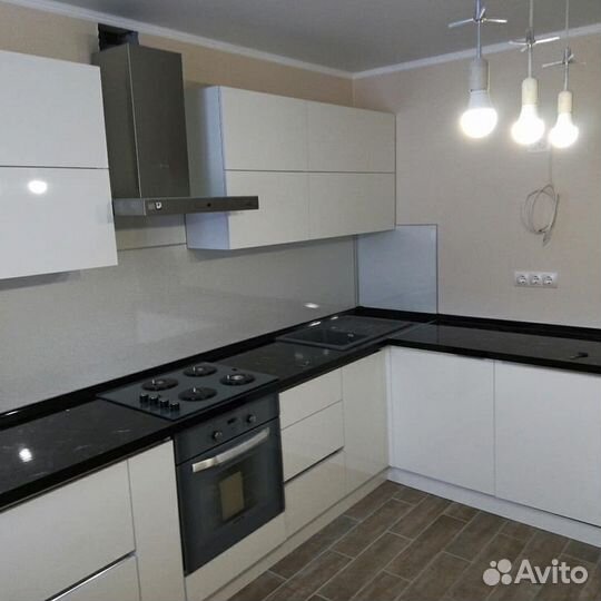 Кухонный гарнитур на заказ. Кратчайшие сроки