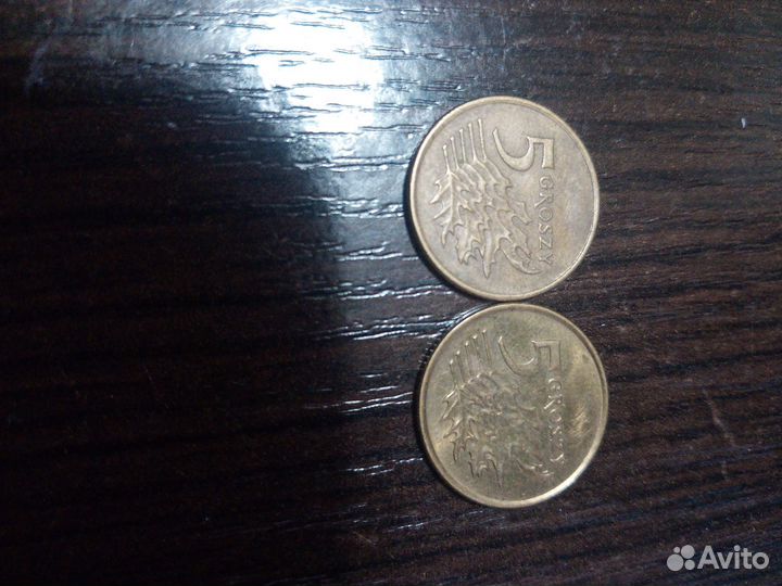 Монеты Польши