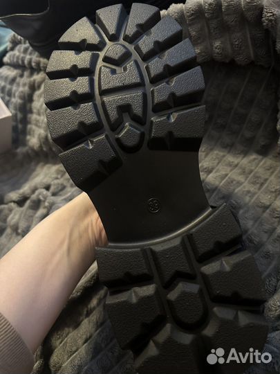 Лоферы женские 38 размер