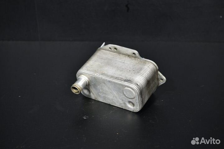 Теплообменник масляный Bmw 5 E60 M57