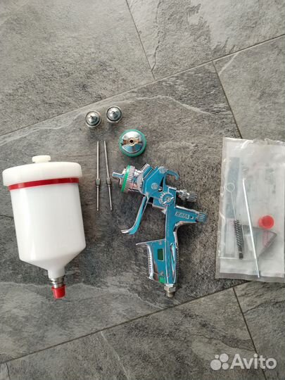 Краскопульт SATA jet 4000 B Hvlp digital