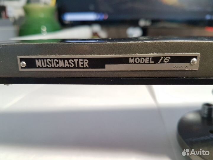 Тонарм Musikmaster 16