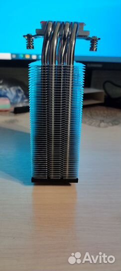 Кулер процеccорный