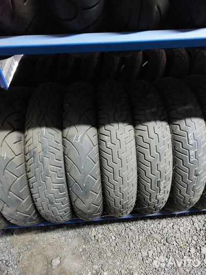 Мотошина 130 90 16