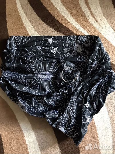 Слинг на кольцах