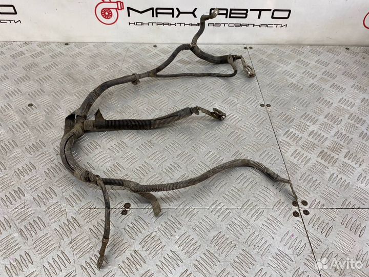 Б/У проводка аккумулятора (акб) Chevrolet Aveo