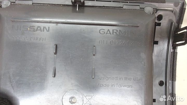 Проигрыватель, навигация Nissan Pathfinder, 2005