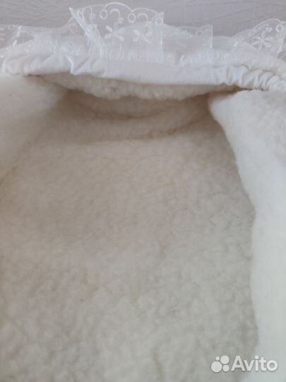 Конверт на выписку новый